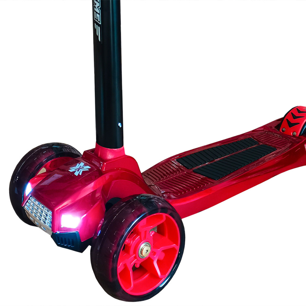 Детский самокат X-TREME KS-281 Красный