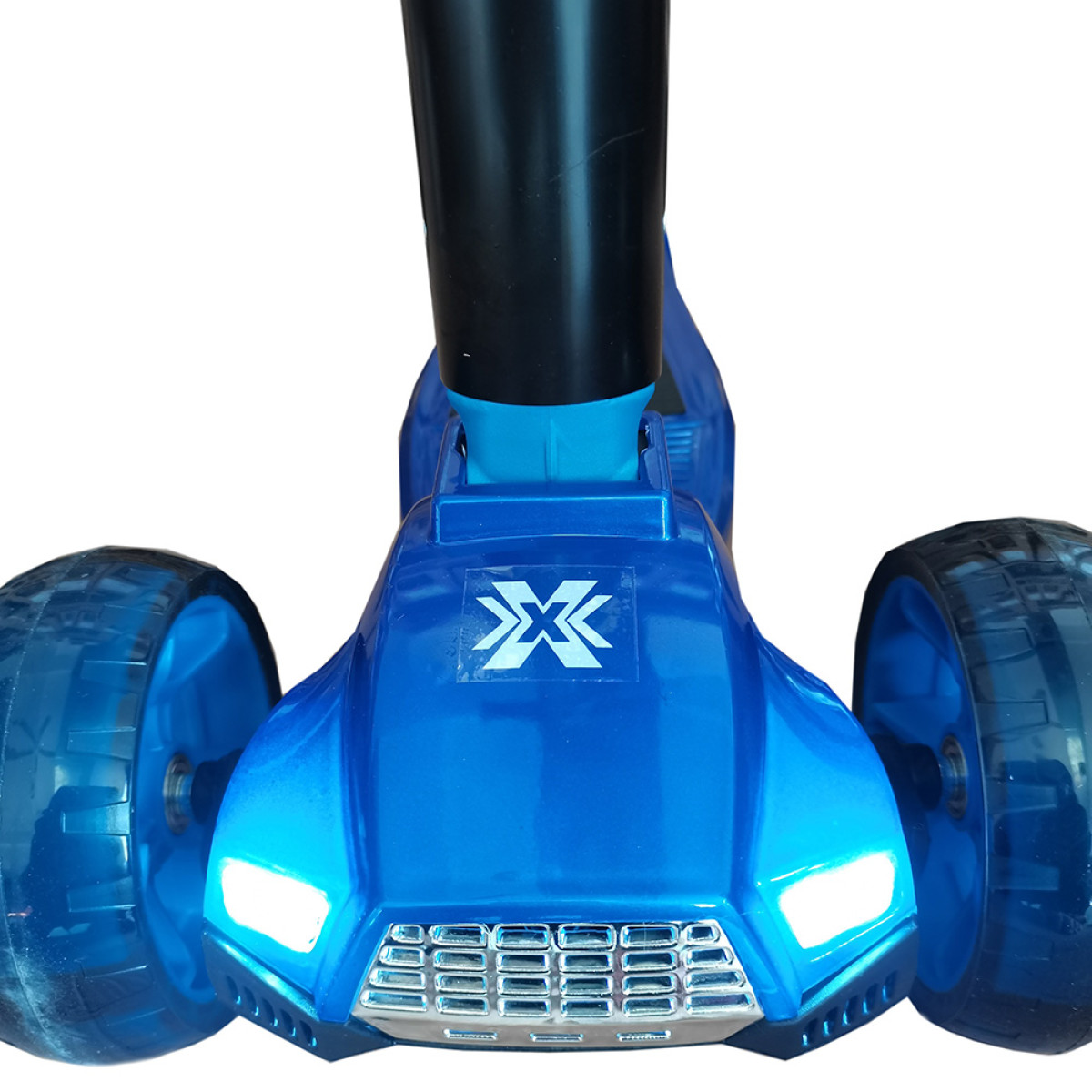 Дитячий самокат X-TREME KS-281 Синій