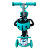 Детский самокат X-TREME KS-705-5W Бирюзовый