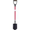 Лопата штикова з склопластиковим держаком - WS-008 (WERK)