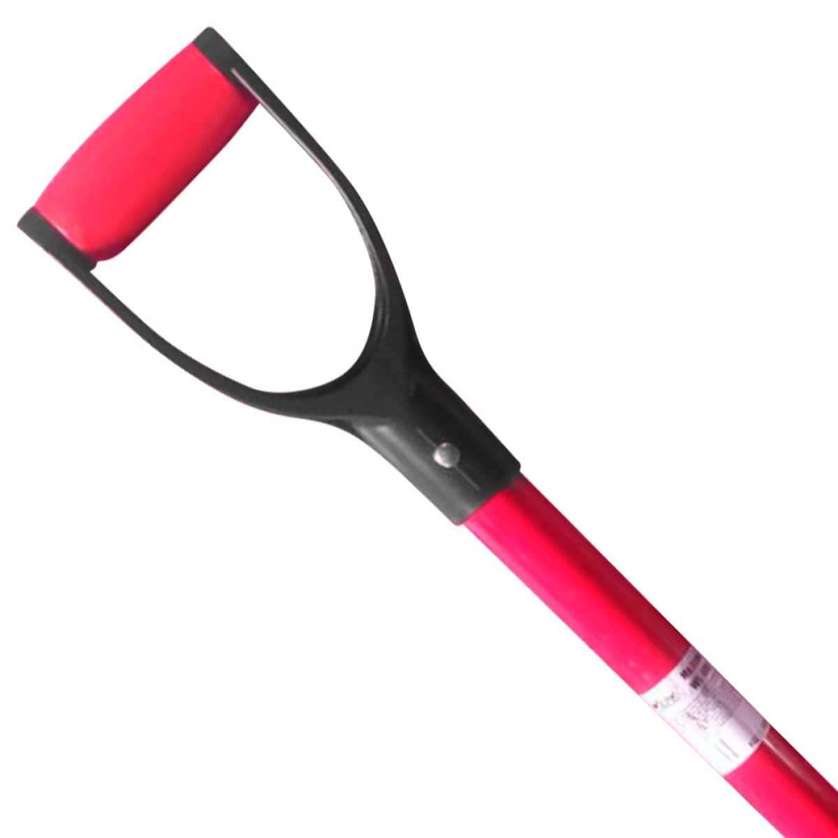 Лопата совкова з склопластиковим держаком - WS-009 (WERK)