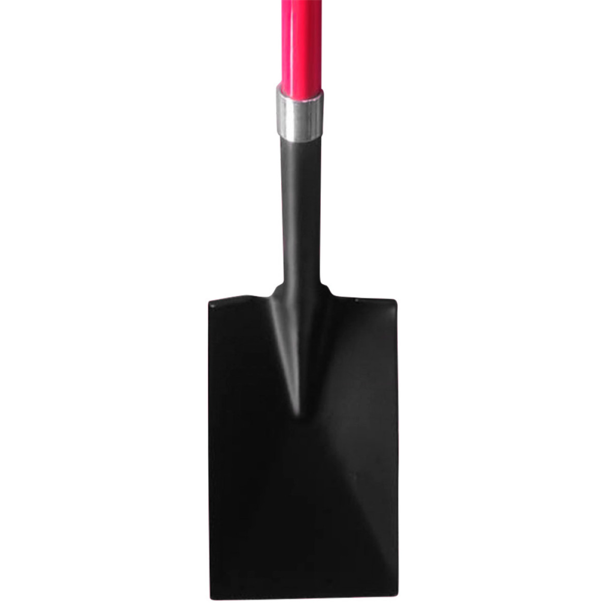 Лопата совкова з склопластиковим держаком - WS-009 (WERK)