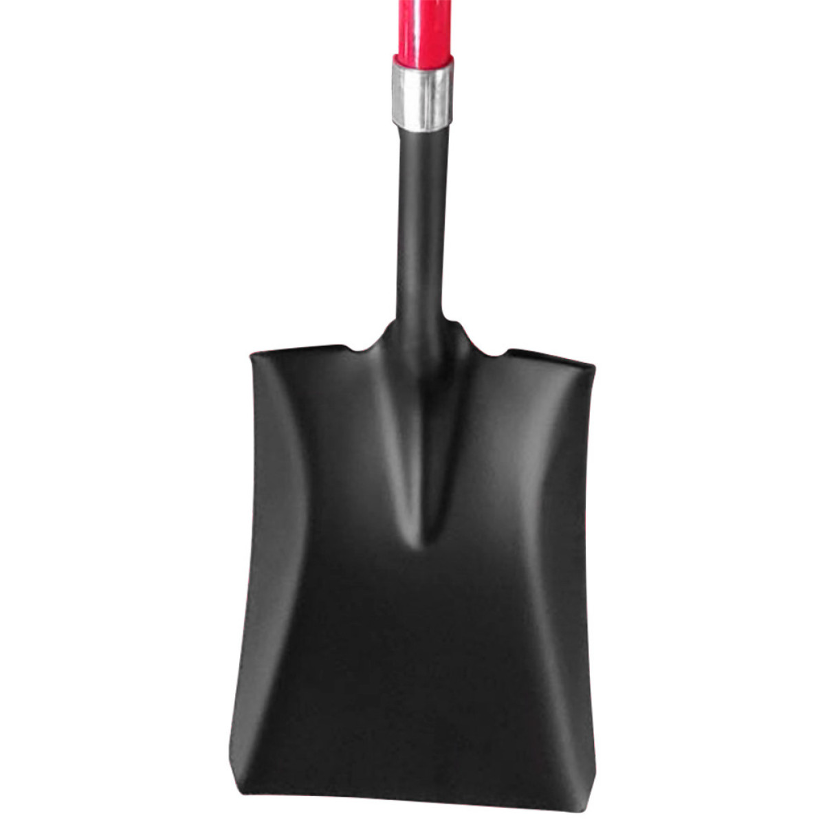 Лопата квадратна з склопластиковим держаком - WS-011 (WERK)