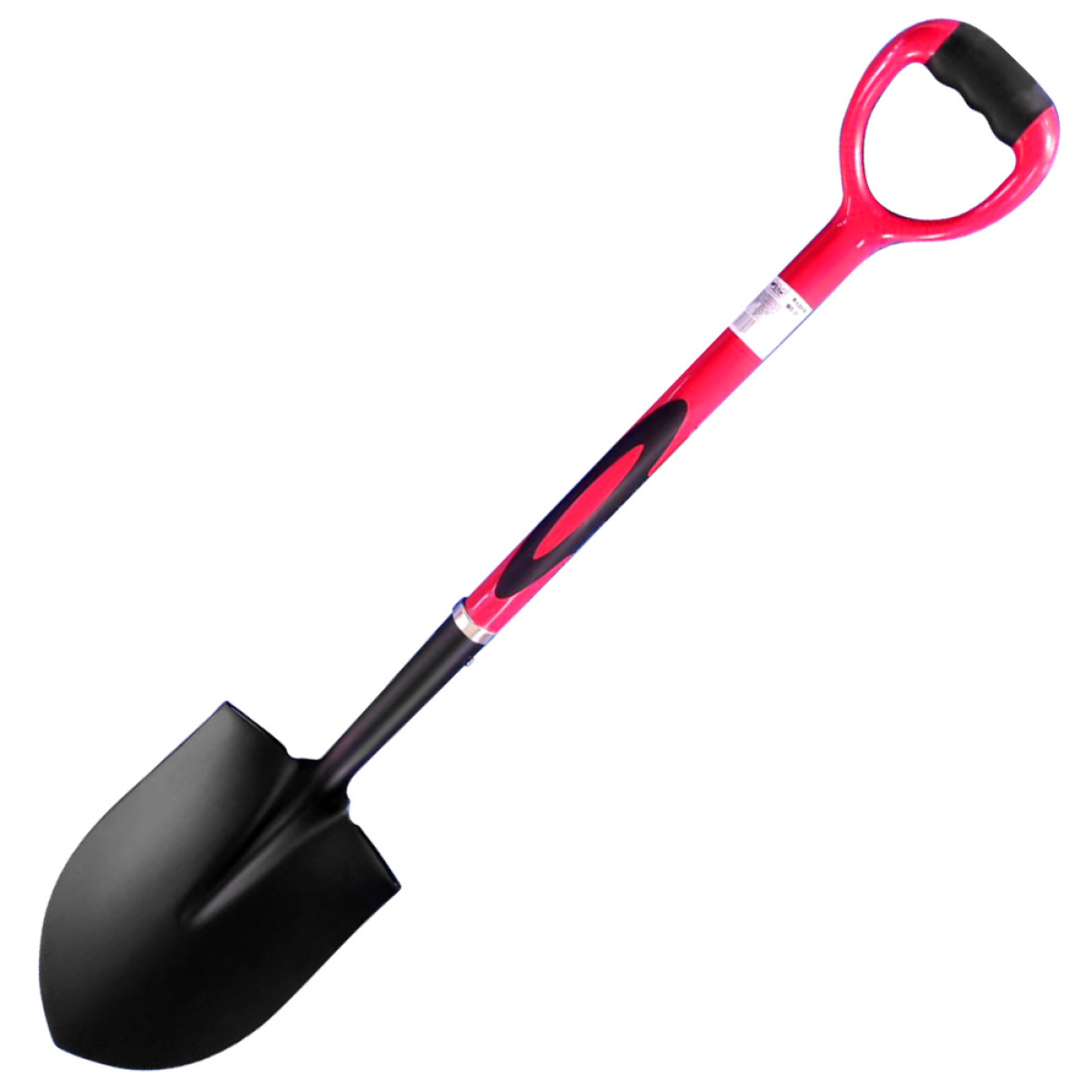 Лопата штикова з пластиковим держаком - WS-012 (WERK)