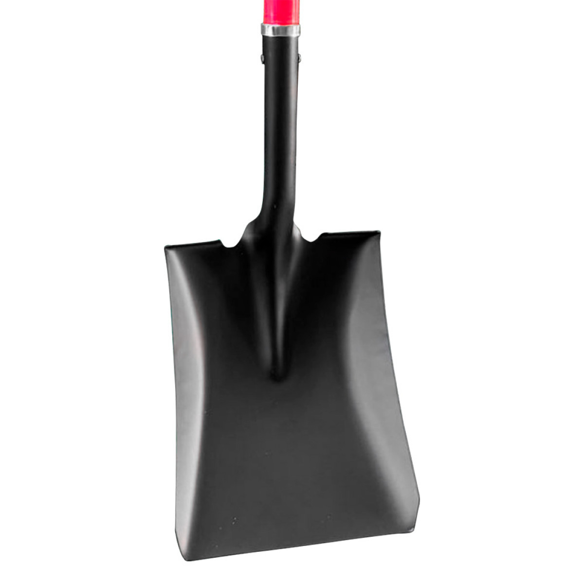 Лопата совкова з пластиковим держаком - WS-013 (WERK)