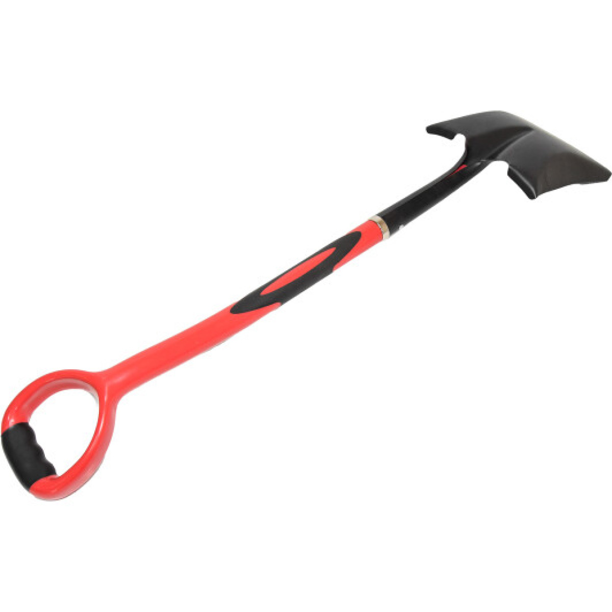 Лопата совкова з пластиковим держаком - WS-013 (WERK)