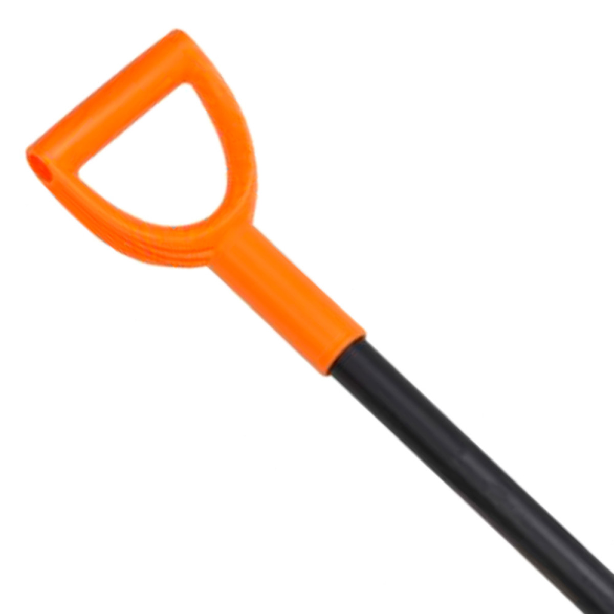 Лопата совкова з металевим держаком - WS-014 (WERK)