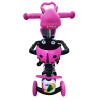 Детский самокат X-TREME KS-705K Фиолетовый