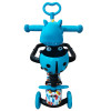 Детский самокат X-TREME KS-705K Cиний