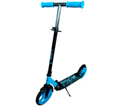 Подростковый самокат X-TREME AS-2010CK голубой