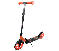 Подростковый самокат X-TREME AS-2010CK Оранжевый