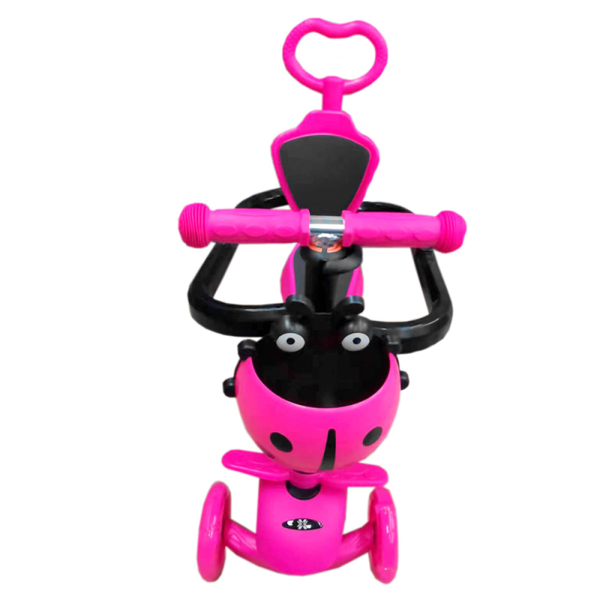 Детский самокат X-TREME KS-704-5W Фиолетовый
