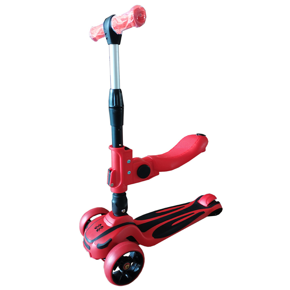 Детский самокат X-TREME KS-211T Голубой
