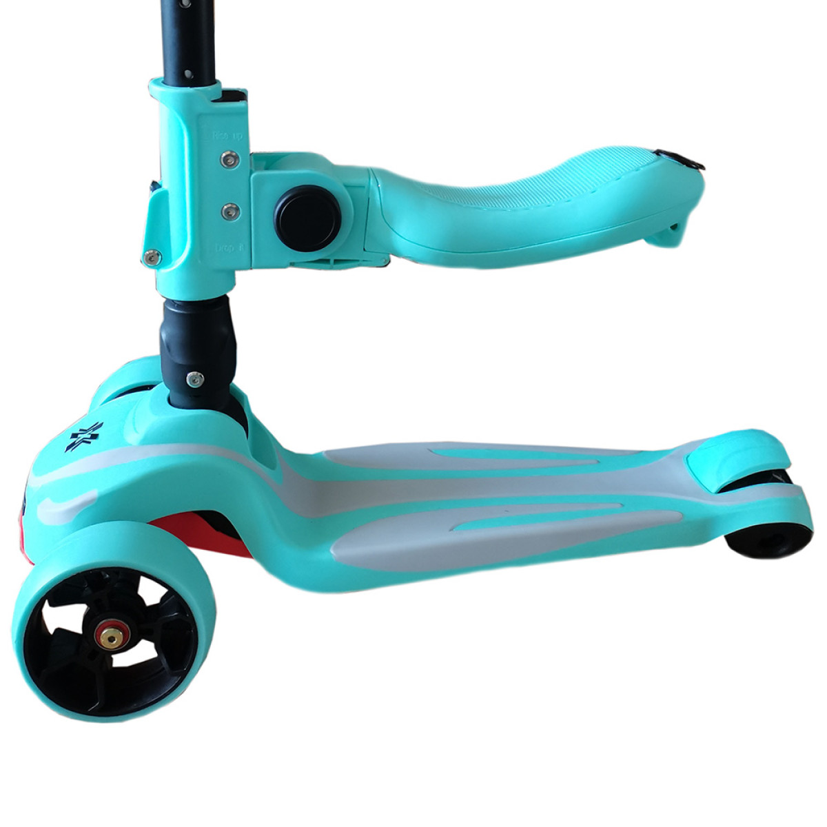 Детский самокат X-TREME KS-211T Голубой