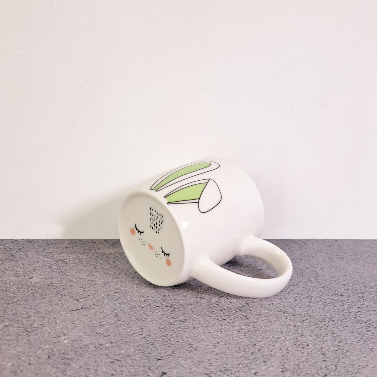 Чашка Зайченя Vittora VT-C-184270 270мл