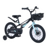 Дитячий велосипед Forte LIGHTER 18" Чорно-синій