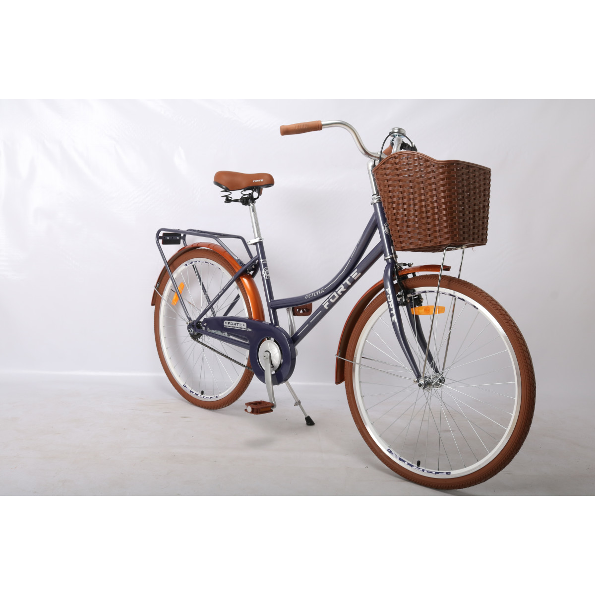Велосипед Forte VERONA 18"/28" Cиній