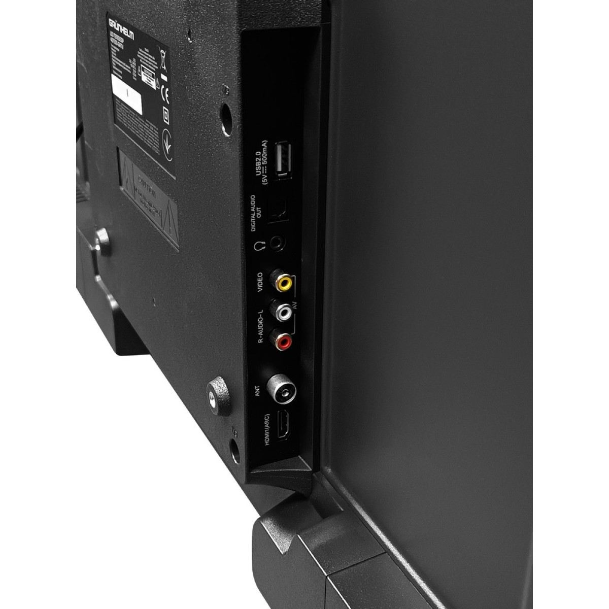 Телевізор Grunhelm 40F300-GA11V 40"