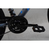 Велосипед Forte COMPASS 15"/26" сірий