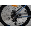 Велосипед Forte COMPASS 15"/26" сірий