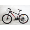 Велосипед Forte COMPASS 17"/26" Чорний