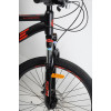 Велосипед Forte COMPASS 17"/26" Чорний