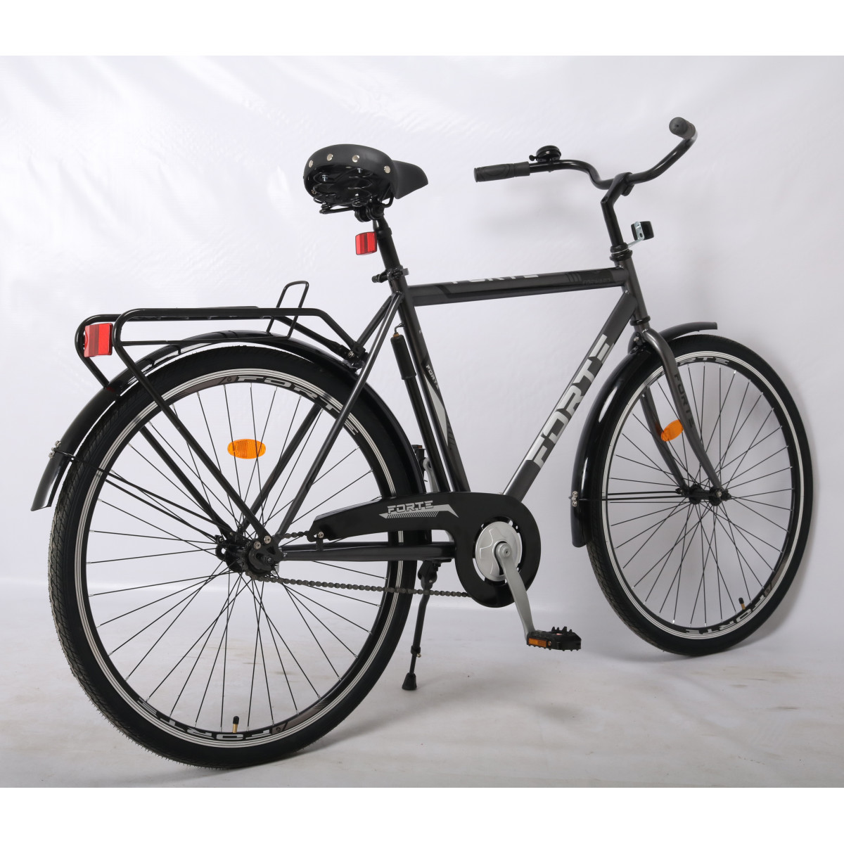 Велосипед Forte FORWARD 22"/28" сірий