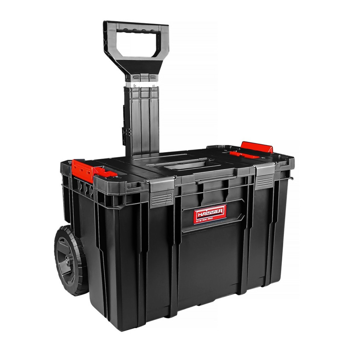 Ящик для інструментів на колесах System Two Plus Vario Haisser 90121