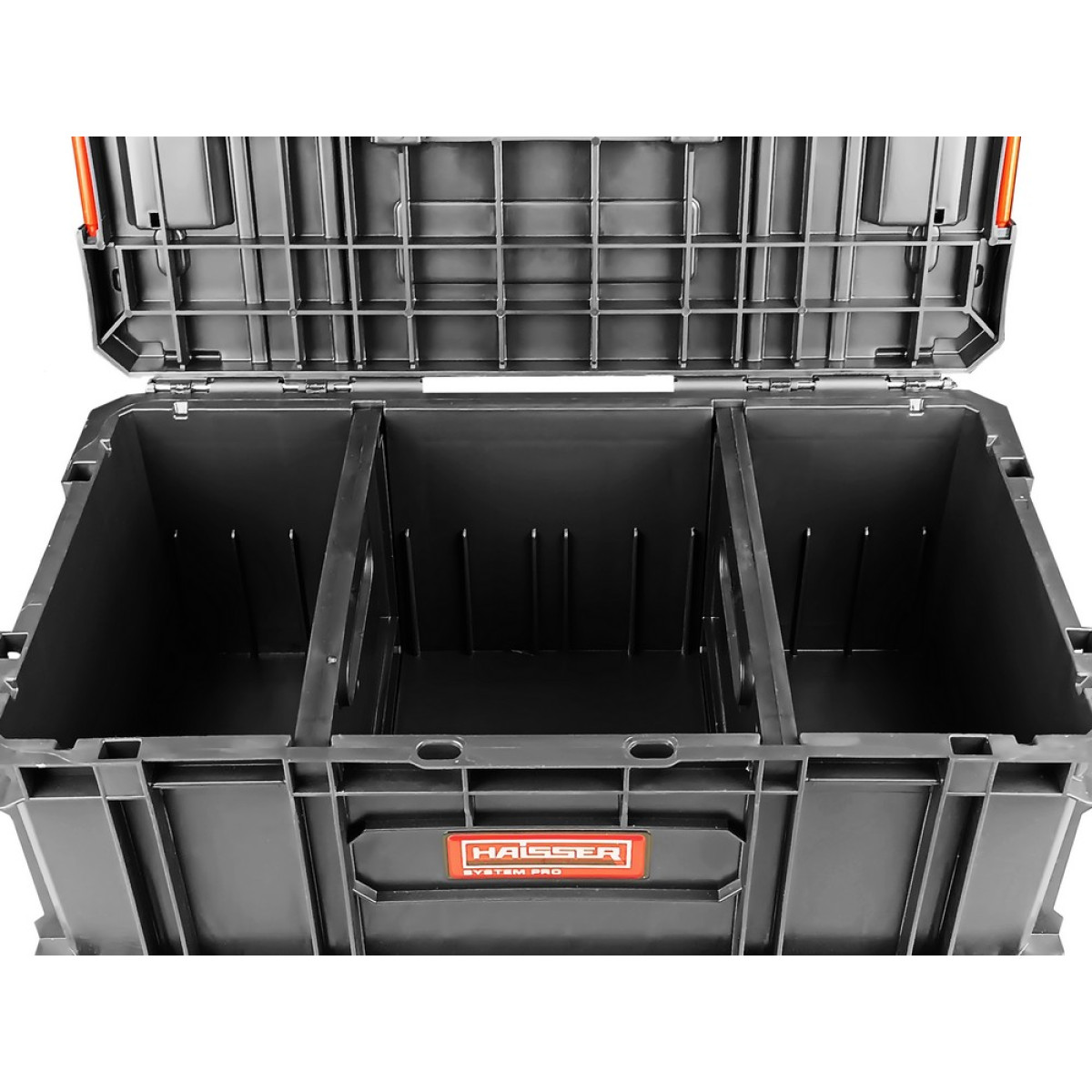 Ящик для інструментів System Two Plus Vario Haisser 90122