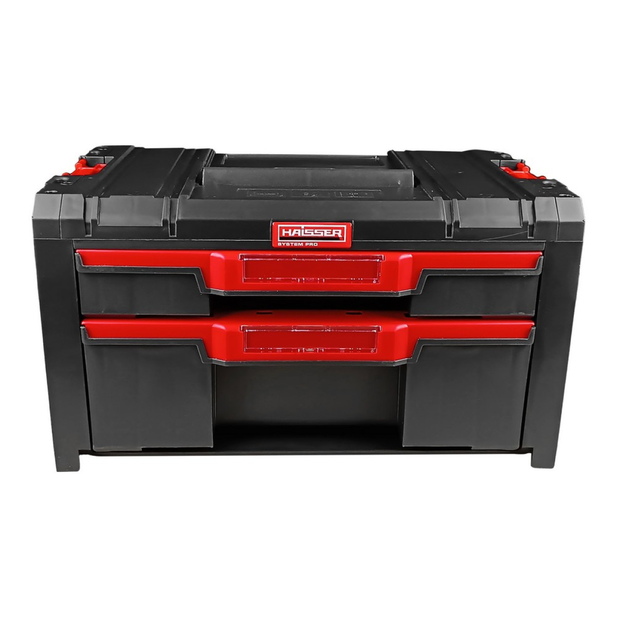 Ящик для інструментів з висувними шухлядами System PRO Basic Haisser 90123