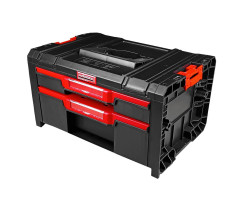 Ящик для інструментів з висувними шухлядами System PRO Basic Haisser 90123