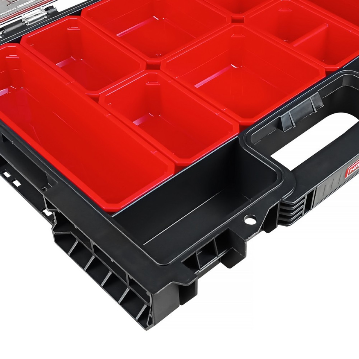 Органайзер пластиковий System PRO 200 Haisser 90124