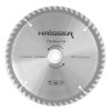 Диск пильний по алюмінію - 210х30/54 зуб Haisser