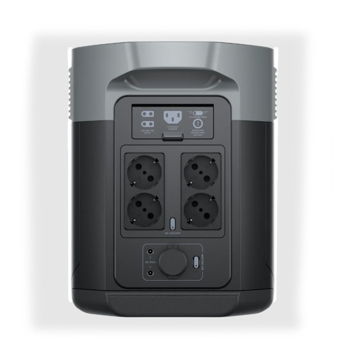 Зарядная станция EcoFlow DELTA 2 Max