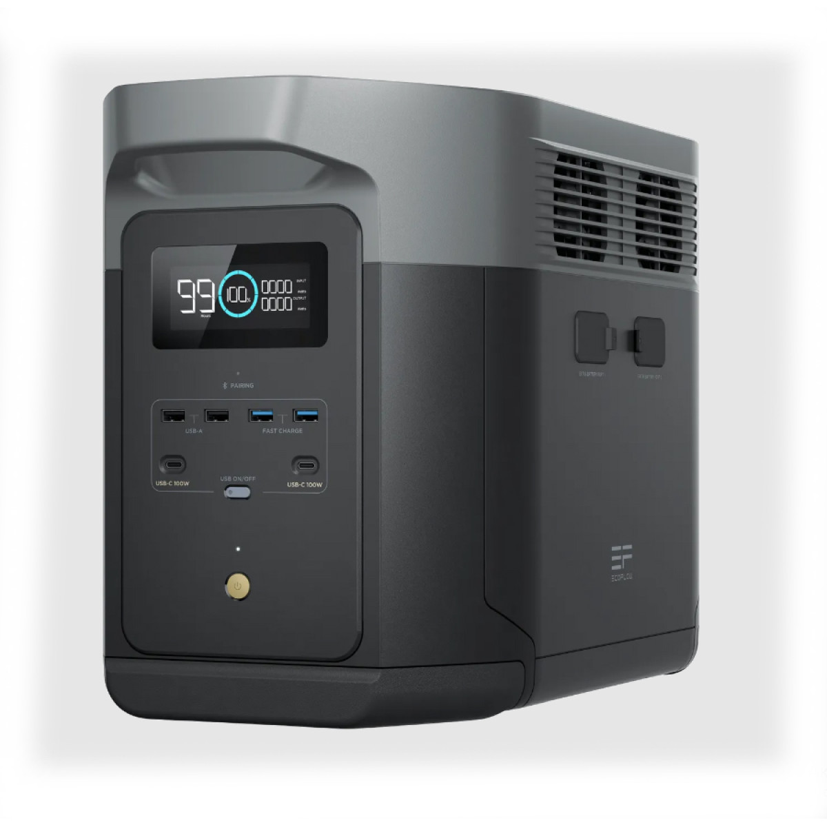 Зарядная станция EcoFlow DELTA 2 Max