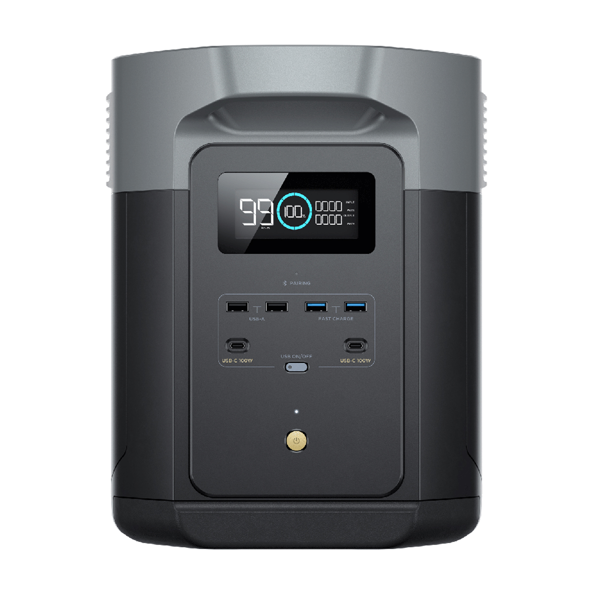 Зарядная станция EcoFlow DELTA 2 Max