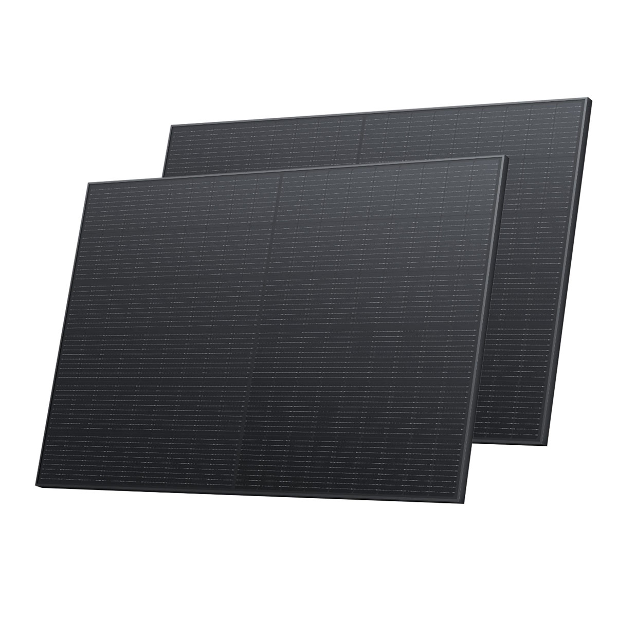 Набор солнечных панелей EcoFlow 2*400 Solar Panel