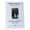 Автоматична кавомашина GACM01 Grunhelm