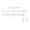 Крепление под солнечные панели 400 Вт Tilt Mount Bracket