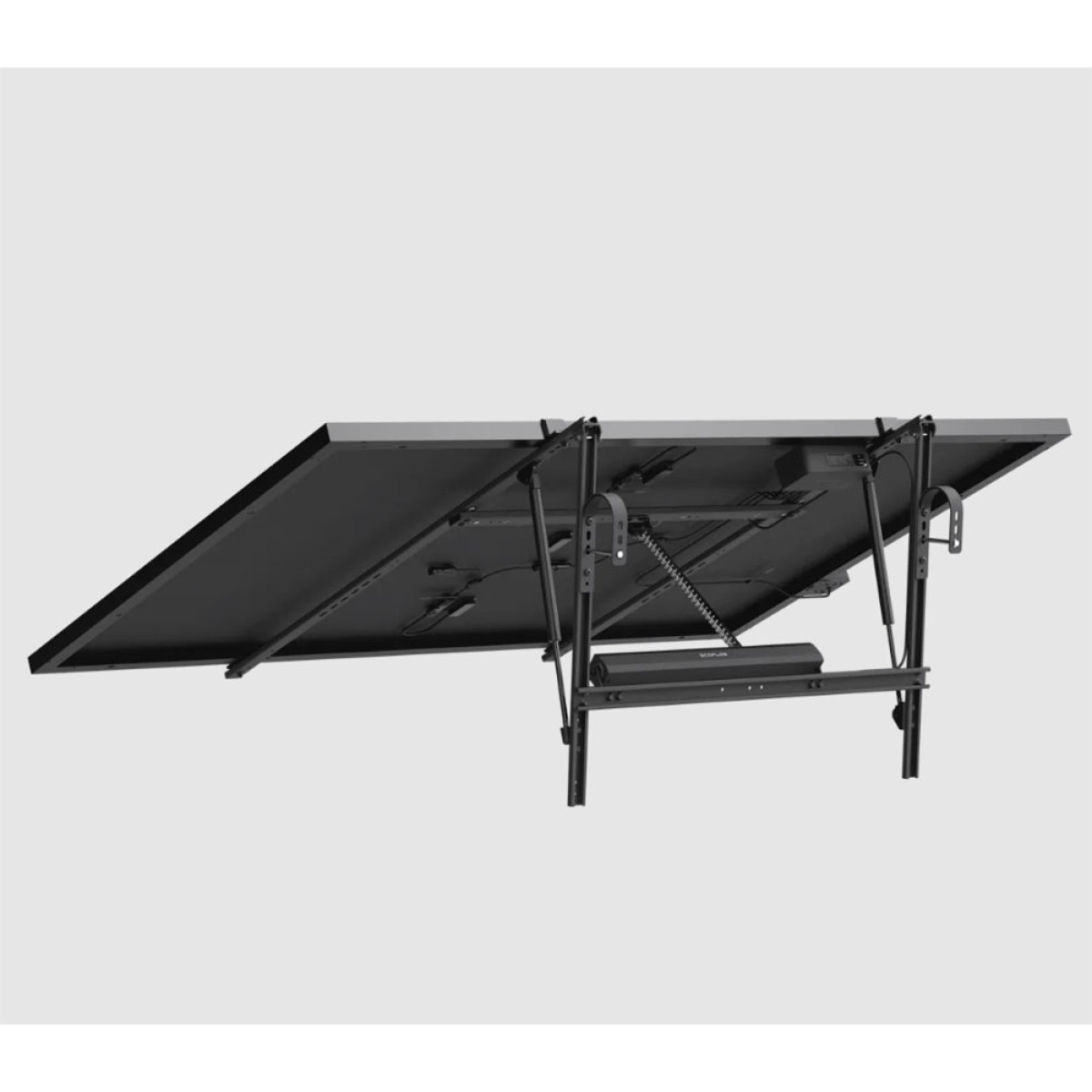 Автоматический солнечный трекер EcoFlow Single Axis Solar Tracker для солнечной панели на 400 Вт