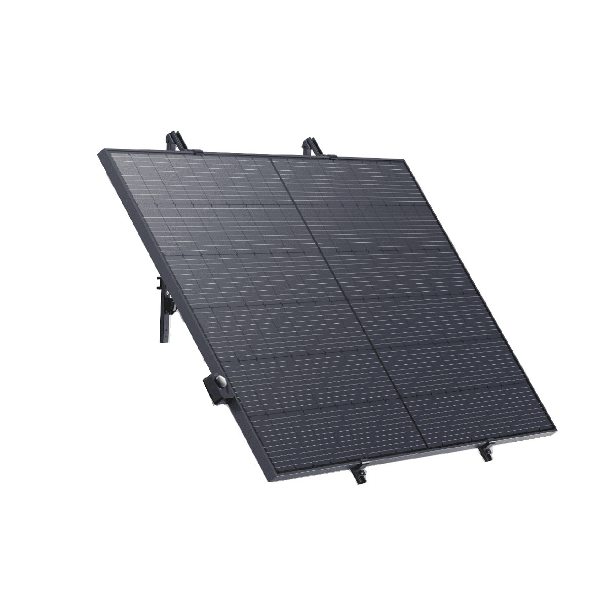 Автоматический солнечный трекер EcoFlow Single Axis Solar Tracker для солнечной панели на 400 Вт