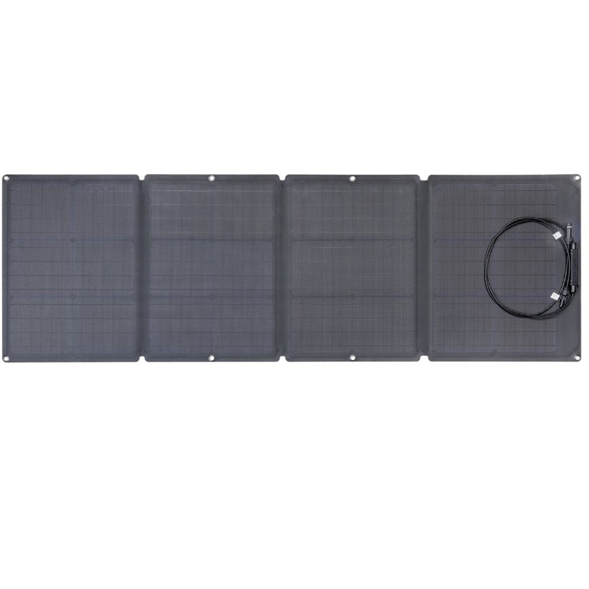 Комплект EcoFlow DELTA + 110W Solar Panel