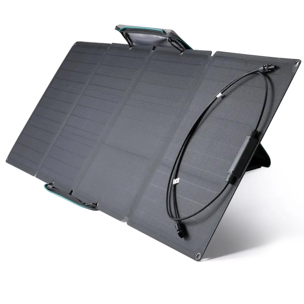 Комплект EcoFlow DELTA + 110W Solar Panel