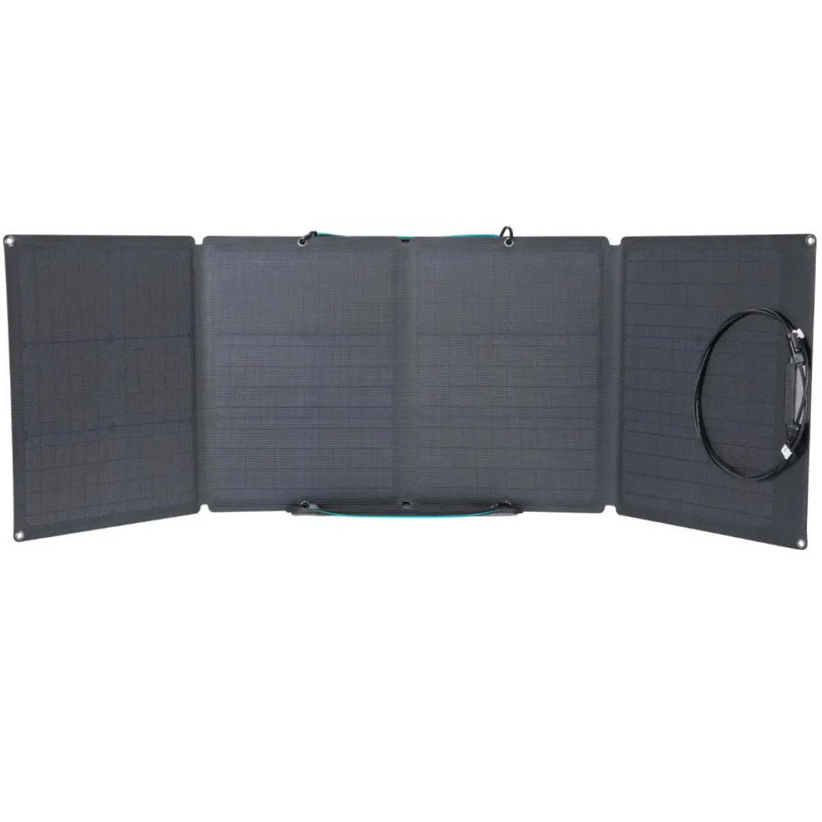 Комплект EcoFlow DELTA + 2*110W Solar Panel