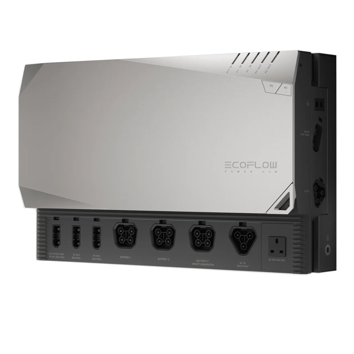 Станція EcoFlow Power Hub