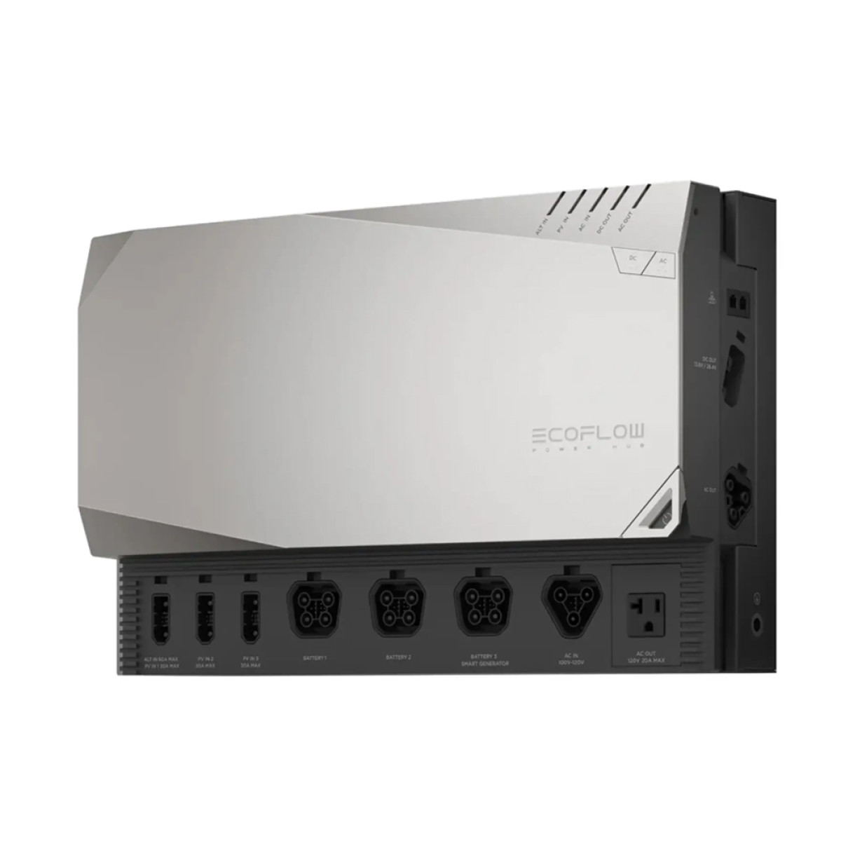 Комплект энергонезависимости Ecoflow Power Get Set Kit (Без батарей)