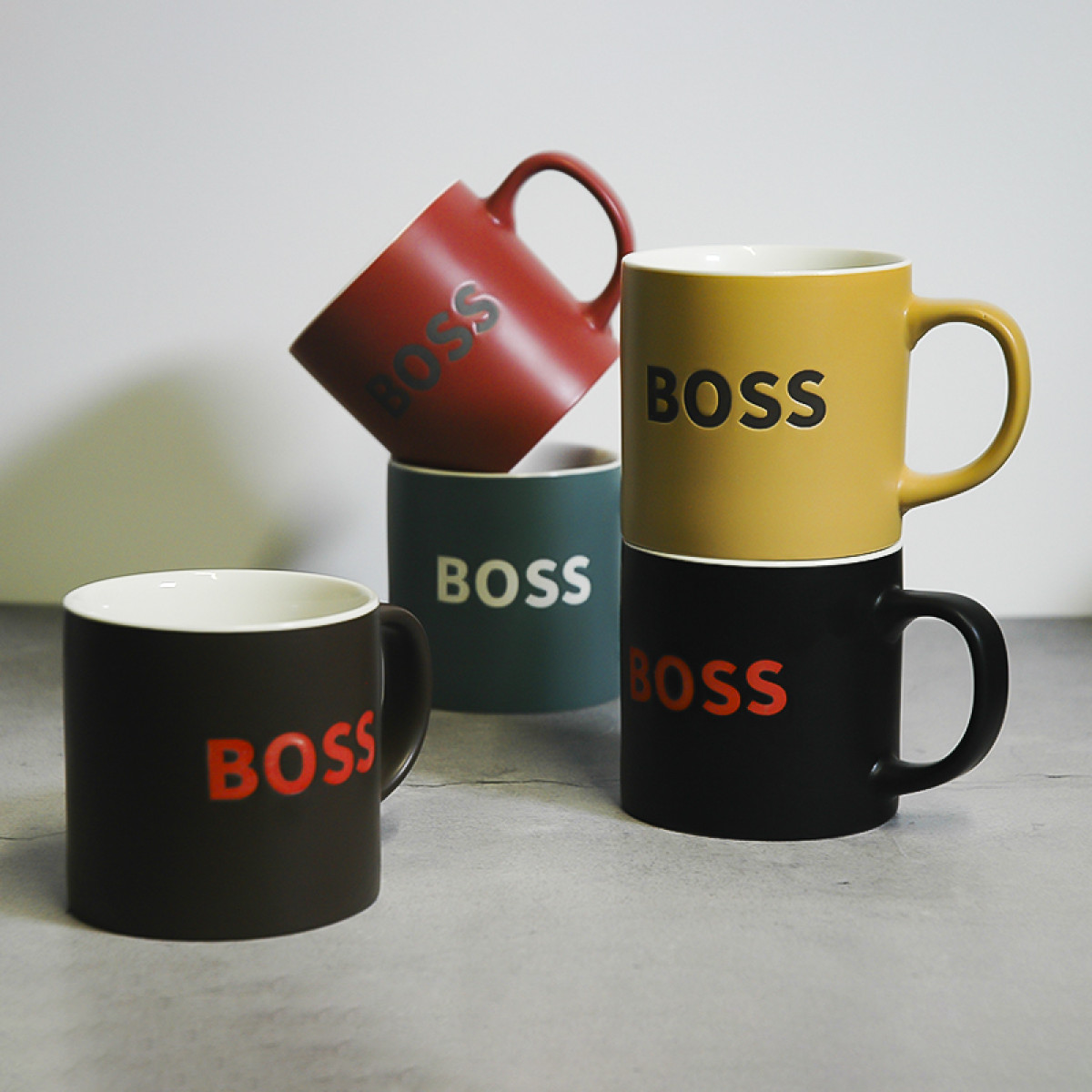 Чашка Boss VT-C-253510 Vittora 510мл