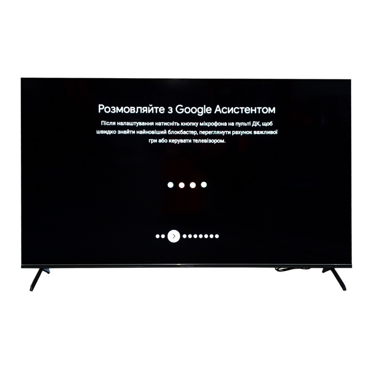 Телевізор Grunhelm 32, Google Android TV 11.0 - 32F700-GA11V T2 SMART TV