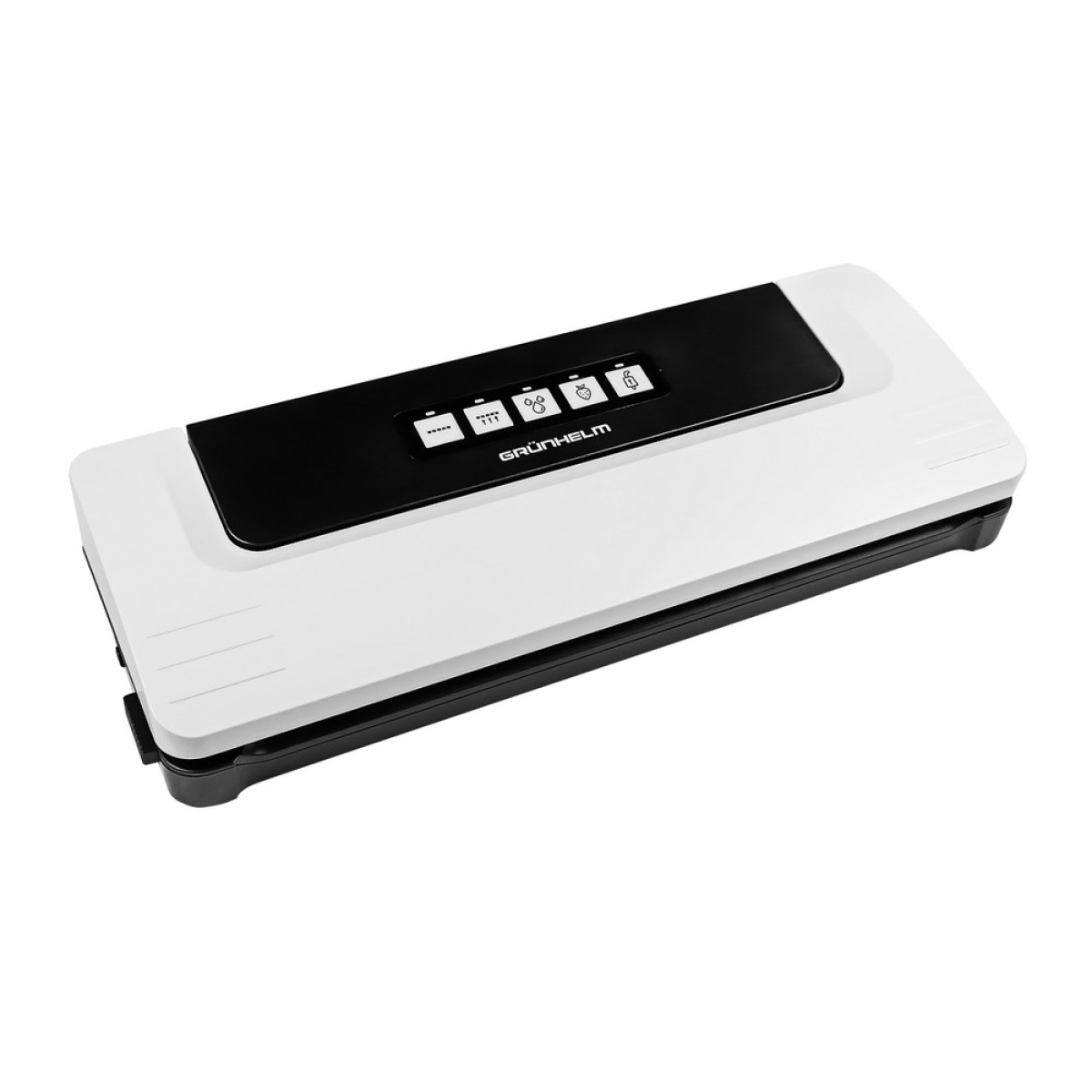 Побутовий вакууматор GV 100 BW Grunhelm