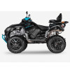 Квадроцикл ACCESS FF800UL чорний